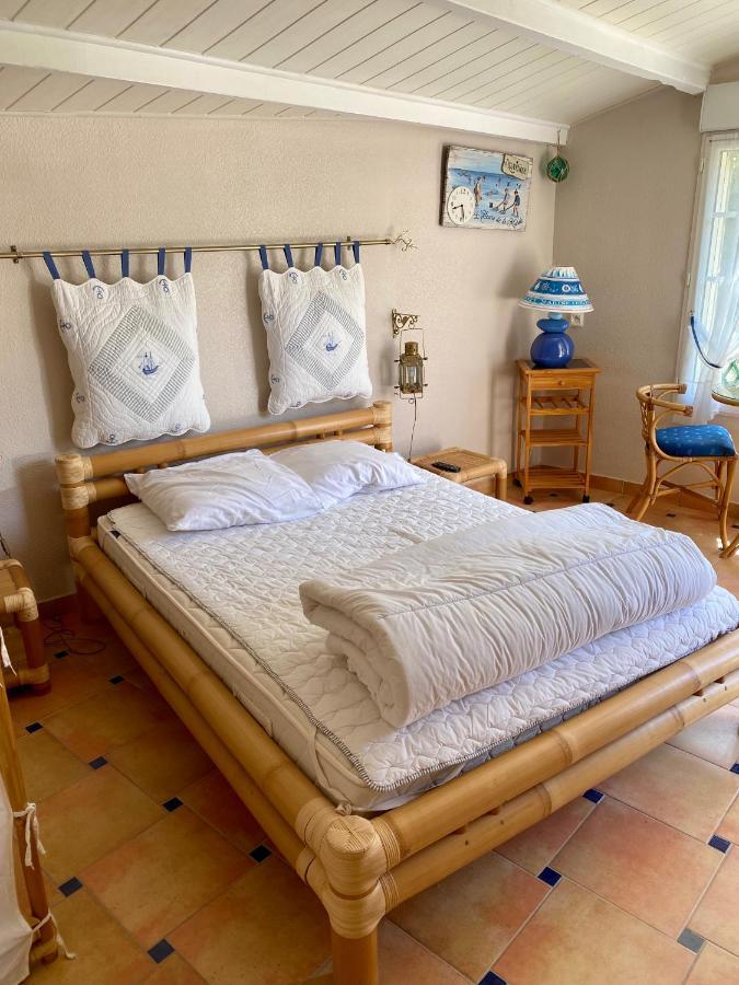Chambre D'Hotes La Belgerie Saint-Michel-en-l'Herm Экстерьер фото